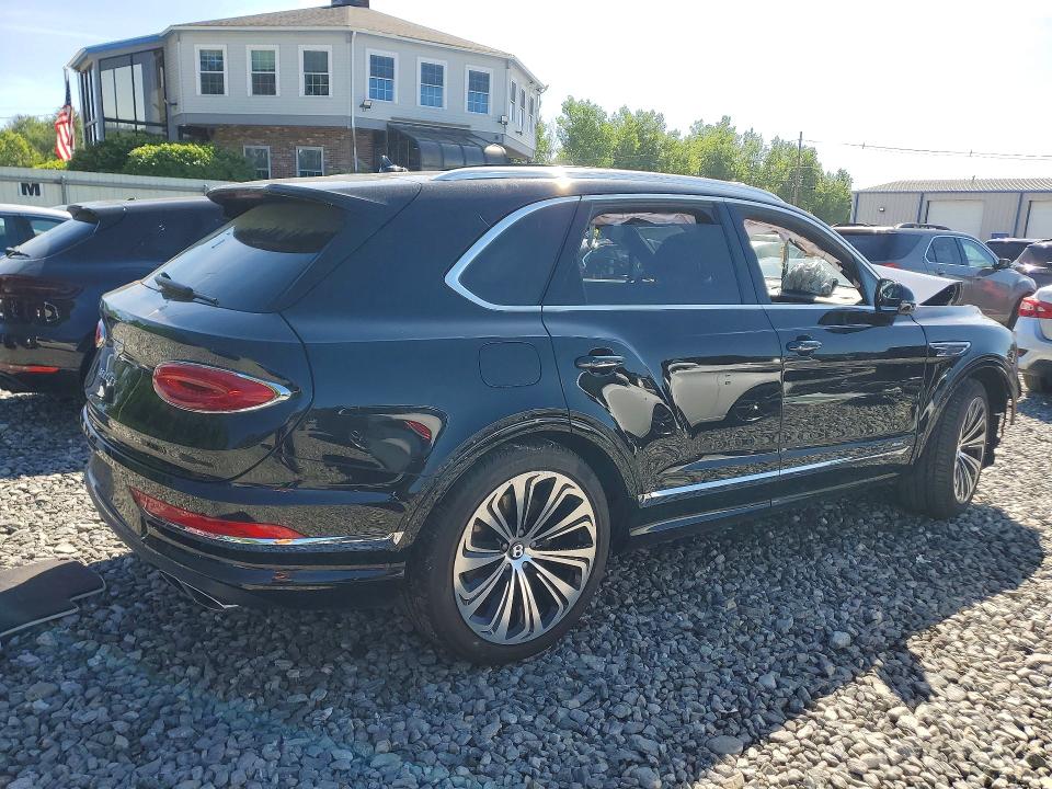2024 Bentley VIN SJAAT2ZV0RC027976 COPART salvage auction — FRONT END, Ma - Cert Of Title-Salvage, sold $54,500 on 2026-07-16 (photo 3)