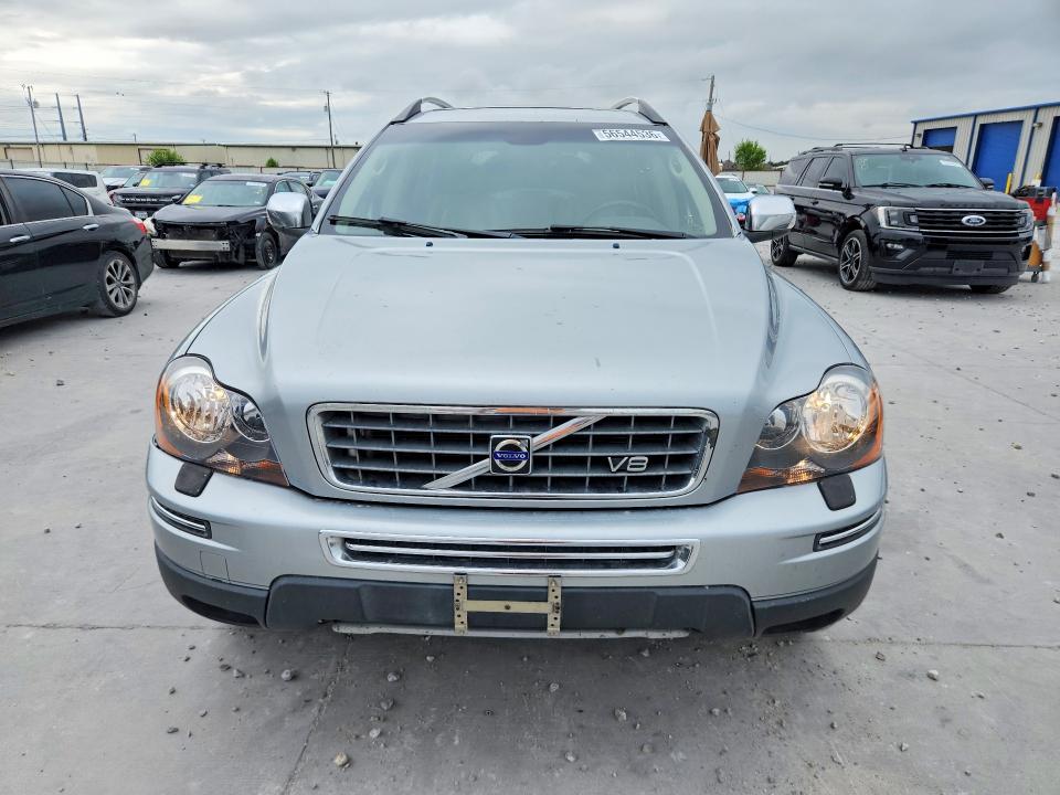 2008 Volvo Xc90 VIN YV4CZ852881443009 COPART salvage auction — REAR END, Tx - Salvage Vehicle Title, sold $425 on 2026-07-24 (photo 5)
