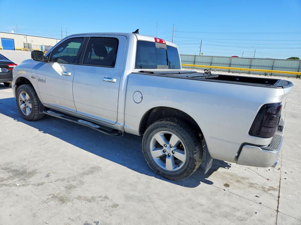 2016 Ram 1500 VIN 1C6RR7LT3GS192046 COPART salvage auction — SIDE, Tx - Salvage Vehicle Title, sold $3,600 on 2026-08-14 (photo 2)