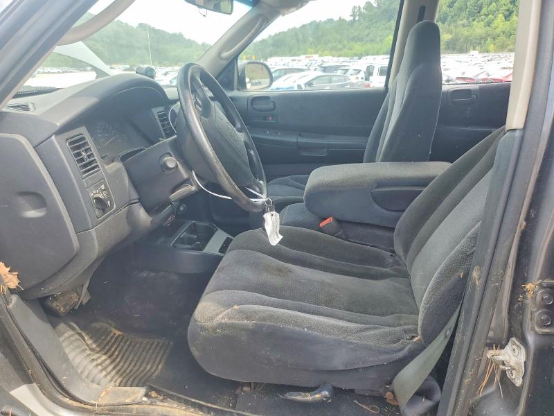 2003 Dodge Dakota VIN 1D7HG48NX3S239673 COPART salvage auction — SIDE, KY - CERT OF TITLE-SALVAGE, sold $275 on 2026-07-02 (photo 7)