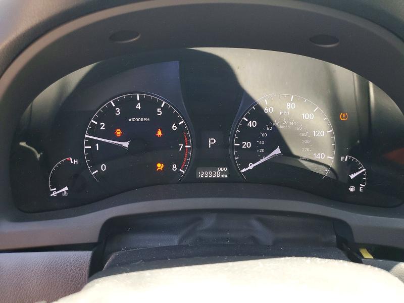 2013 Lexus VIN JTJBK1BA2D2454353 COPART salvage auction — FRONT END, Salvage Title, sold $3,450 on 2026-07-09 (photo 9)