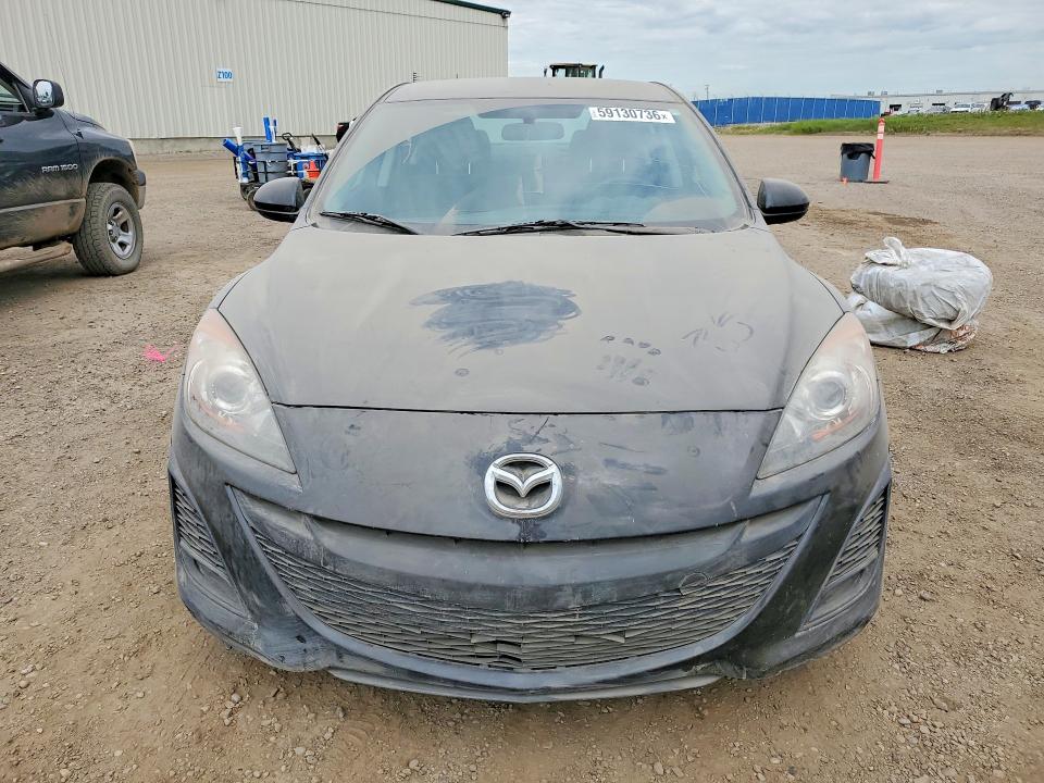 2011 Mazda 3 VIN JM1BL1UF3B1412673 COPART salvage auction — SIDE, Ab - Bos - Active, sold $4,200 on 2026-07-07 (photo 5)