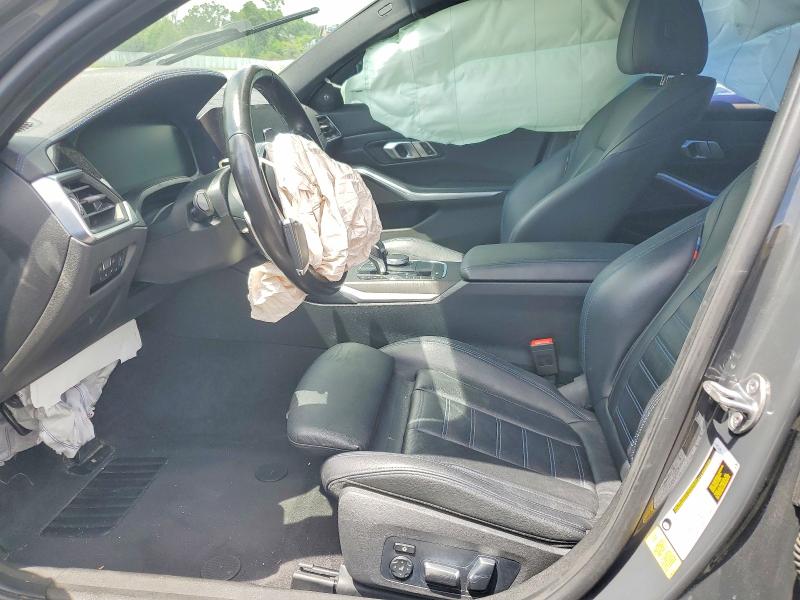 2020 BMW VIN WBA5U7C00LFH12184 COPART salvage auction — FRONT END, Fl - Cert Of Title Slvg Rebuildable, sold $12,200 on 2026-08-05 (photo 7)