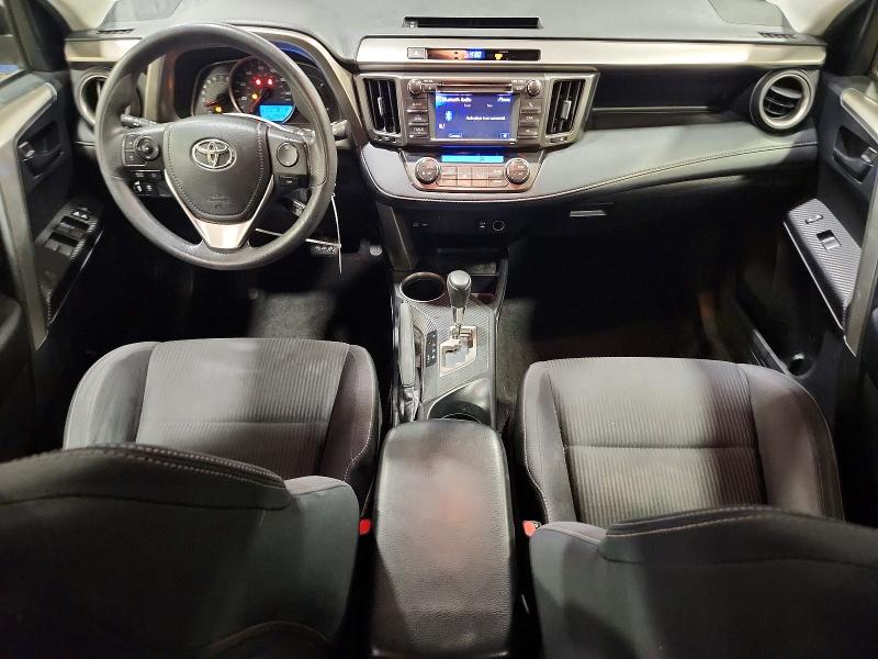 2013 Toyota VIN JTMRFREV9D5008637 COPART salvage auction — FRONT END, Pa - Certificate Of Salvage, sold $4,300 on 2026-07-21 (photo 8)