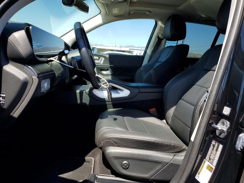 2024 Mercedes-benz VIN 4JGFB4FE6RB083221 COPART salvage auction — MINOR DENT/SCRATCHES, Ca - Cert Of Title-Salvaged, sold $36,000 on 2026-07-02 (photo 7)