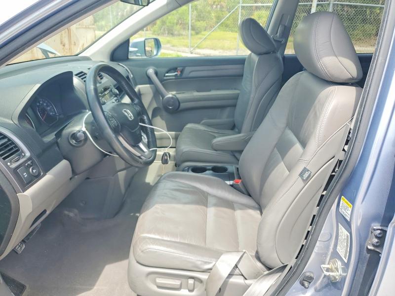 2008 Honda Cr-v VIN JHLRE38748C019823 COPART salvage auction — FRONT END, Fl - Certificate Of Destruction, sold $2,100 on 2026-07-15 (photo 7)