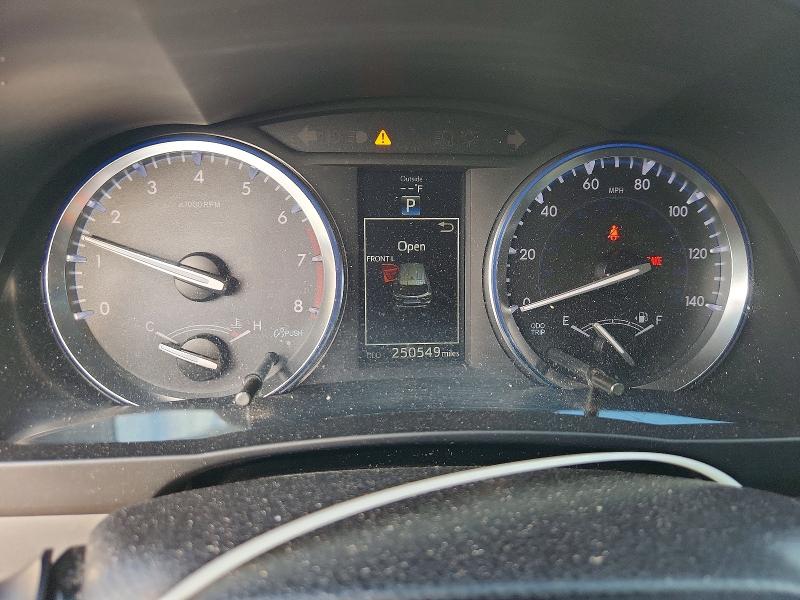 2015 Toyota VIN 5TDDKRFH6FS088975 COPART salvage auction — FRONT END, WI - JUNKED VEHICLE BILL OF SALE, sold $250 on 2026-07-21 (photo 9)