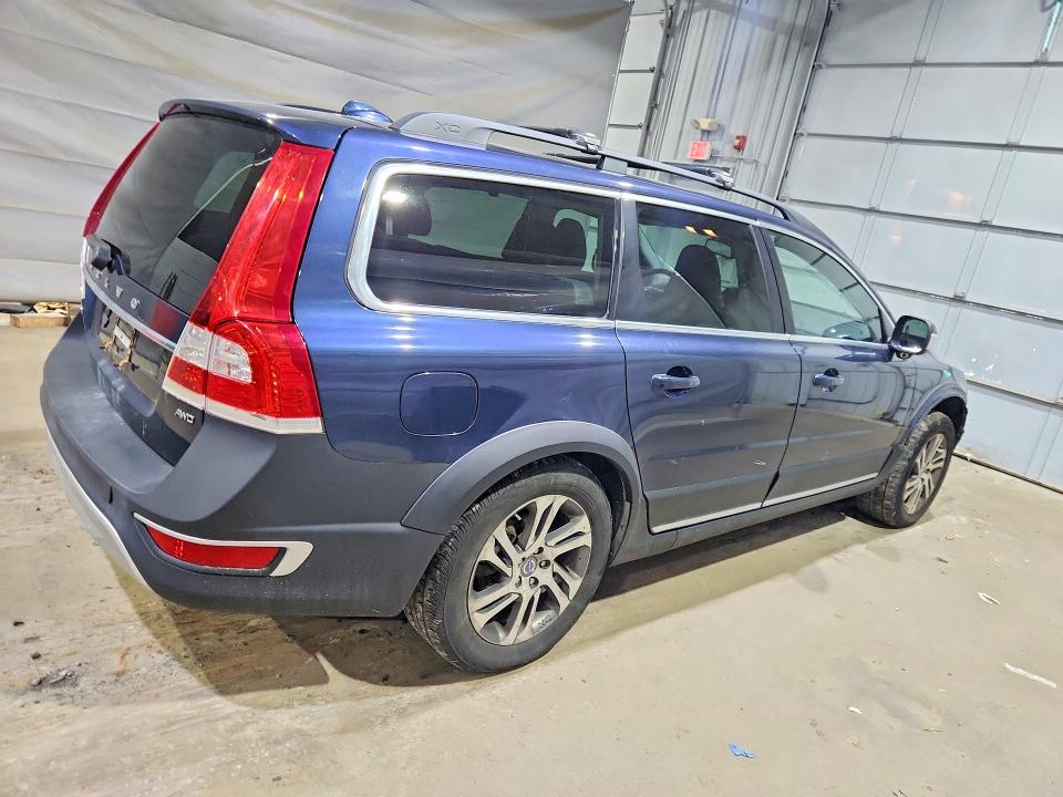 2015 Volvo VIN YV4940ND2F1189001 COPART salvage auction — FRONT END, Nh - Cert Of Title-Salvage, sold $1,350 on 2026-07-07 (photo 3)