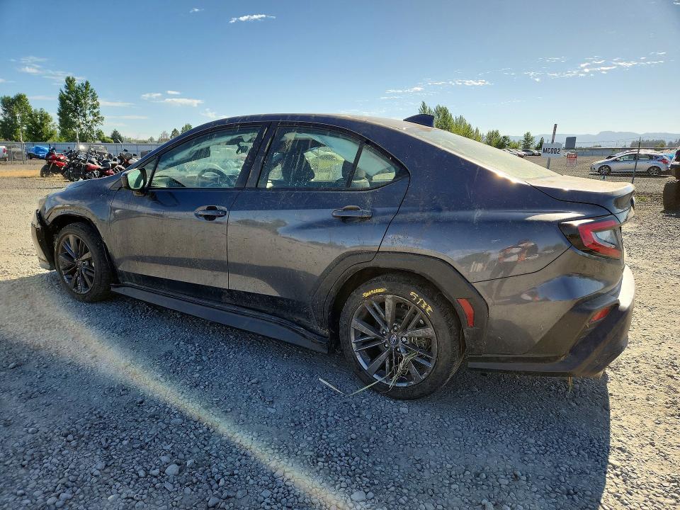 2024 Subaru VIN JF1VBAB65R9802629 COPART salvage auction — FRONT END, Ca - Salvage Certificate, sold $10,100 on 2026-09-01 (photo 2)