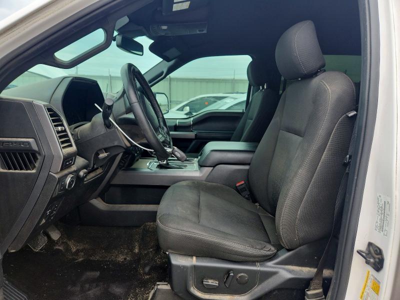 2019 Ford F-150 VIN 1FTEW1C47KKE46890 COPART salvage auction — SIDE, Tx - Salvage Vehicle Title, sold $7,300 on 2026-07-02 (photo 7)