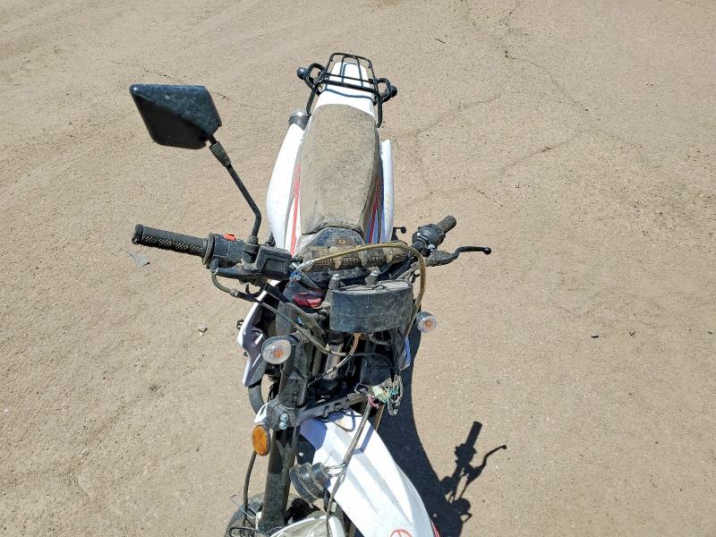 2022 Heartland Xf250x VIN LAEGBZ460NGX12058 COPART salvage auction — FRONT END, AZ - CERTIFICATE OF TITLE, sold $1,000 on 2026-07-08 (photo 5)