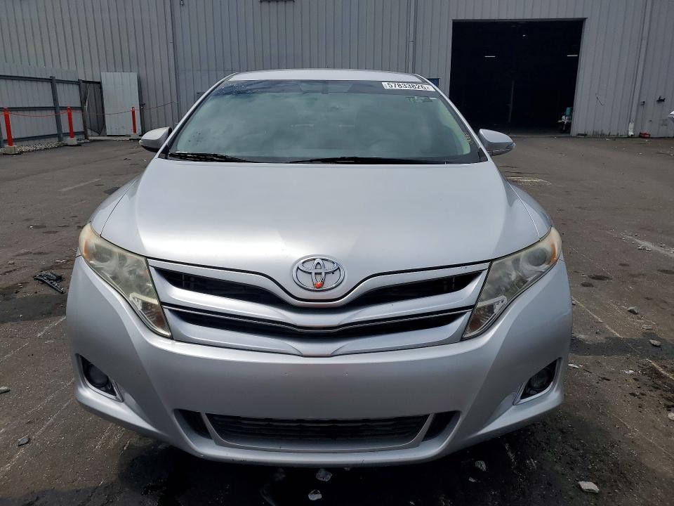 2013 Toyota VIN 4T3ZA3BB0DU070720 COPART salvage auction — REAR END, Fl - Certificate Of Title, sold $4,100 on 2026-07-22 (photo 5)