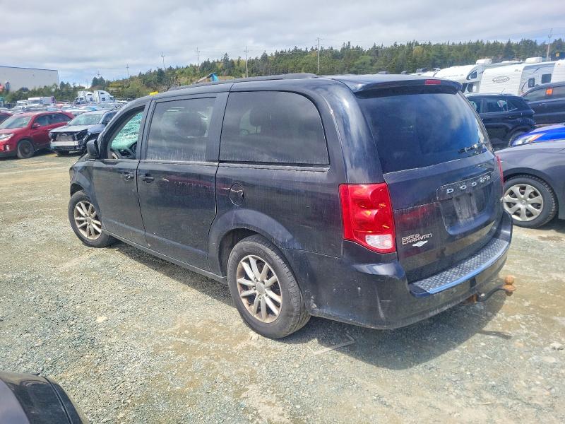 2019 Dodge Grand caravan VIN 2C4RDGBG2KR806803 COPART salvage auction — FRONT END, Nl - Salvage Brand, sold $375 on 2026-07-09 (photo 2)