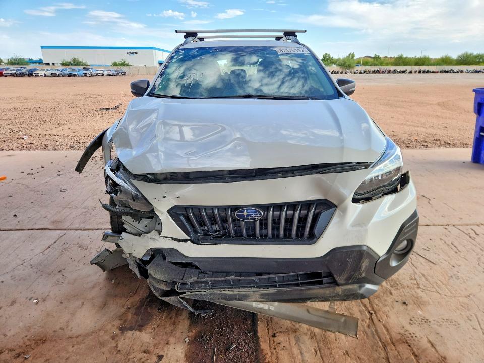 2022 Subaru Xv VIN JF2GTHRC9NH257931 COPART salvage auction — REAR END, Az - Cert Of Title - Salvage, sold $2,050 on 2026-07-30 (photo 5)