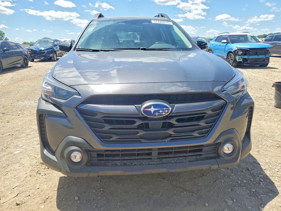 2024 Subaru Outback VIN 4S4BTADC0R3164057 COPART salvage auction — WATER/FLOOD, Ks - Flood - Salvage, sold $12,900 on 2026-08-20 (photo 5)