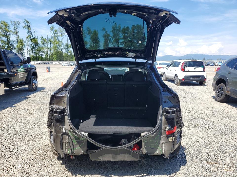 2026 Tesla Model y VIN 7SAYGDEEXTF541236 COPART salvage auction — FRONT END, Wa - Bill Of Sale, sold $17,600 on 2026-07-06 (photo 6)