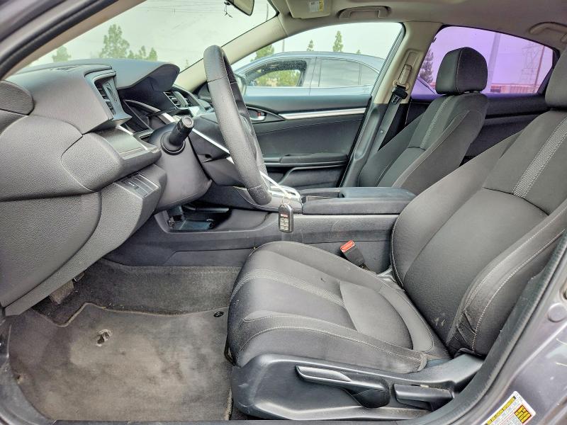 2018 Honda VIN 2HGFC2F79JH540267 COPART salvage auction — REAR END, Ca - Salvage Certificate, sold $4,450 on 2026-07-02 (photo 7)