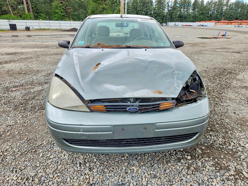 2003 Ford Focus VIN 1FAFP34363W113907 COPART salvage auction — FRONT END, Ne - Certificate Of Title, sold $325 on 2026-07-02 (photo 5)