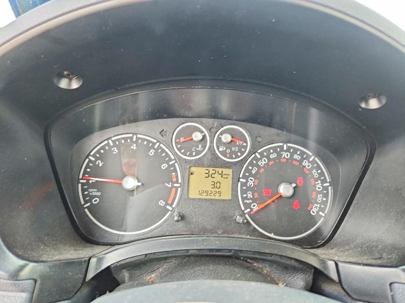2012 Ford Transit VIN NM0KS9CN0CT080821 COPART salvage auction — FRONT END, Nc - Salvage Certificate Of Title, sold $275 on 2026-07-27 (photo 9)