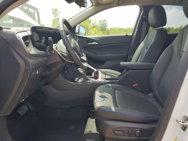 2026 Buick Encore VIN KL4AMESL3TB135358 COPART salvage auction — HAIL, Oh - Cert Of Title-Salvage, sold $11,700 on 2026-07-27 (photo 7)