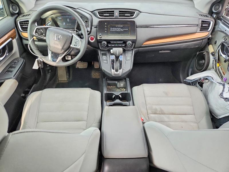 2018 Honda Cr-v VIN 7FARW2H53JE048617 COPART salvage auction — SIDE, Wi - Certificate Of Title, sold $10,500 on 2026-07-14 (photo 8)
