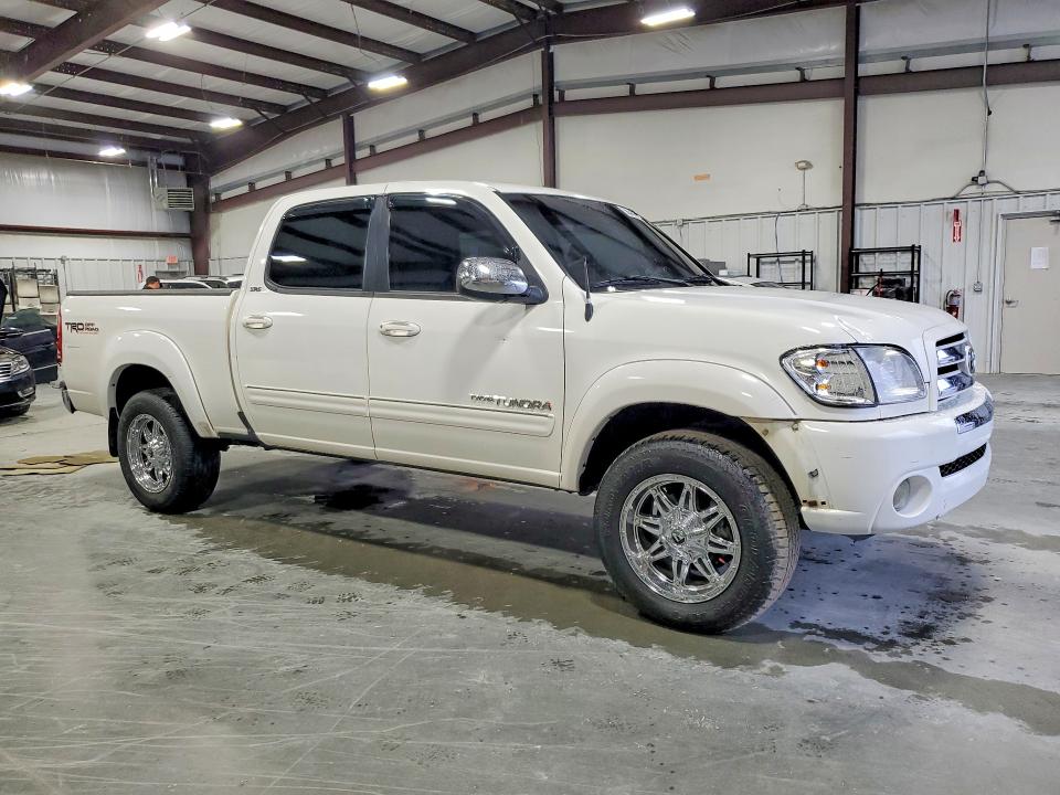 2004 Toyota Tundra VIN 5TBET34144S454782 COPART salvage auction — FRONT END, Sc - Cert Of Title-Salvage, sold $2,550 on 2026-07-13 (photo 4)