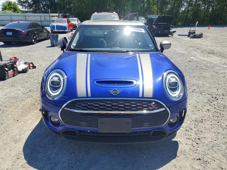 2020 Mini Cooper VIN WMWXJ1C03L2M18992 COPART salvage auction — SIDE, Wa - Bill Of Sale, sold $3,750 on 2026-08-03 (photo 5)