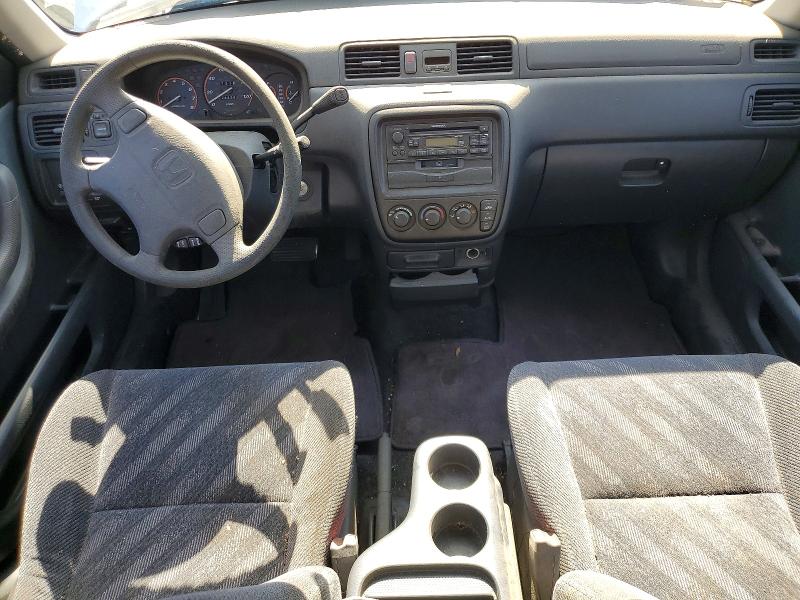 1999 Honda Cr-v VIN JHLRD1865XC048857 COPART salvage auction — FRONT END, Az - Cert Of Title - Salvage, sold $400 on 2026-07-02 (photo 8)