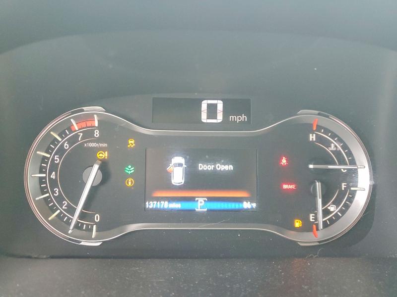 2016 Honda Pilot VIN 5FNYF5H5XGB021335 COPART salvage auction — REAR END, Fl - Cert Of Title Slvg Rebuildable, sold $4,750 on 2026-07-09 (photo 9)