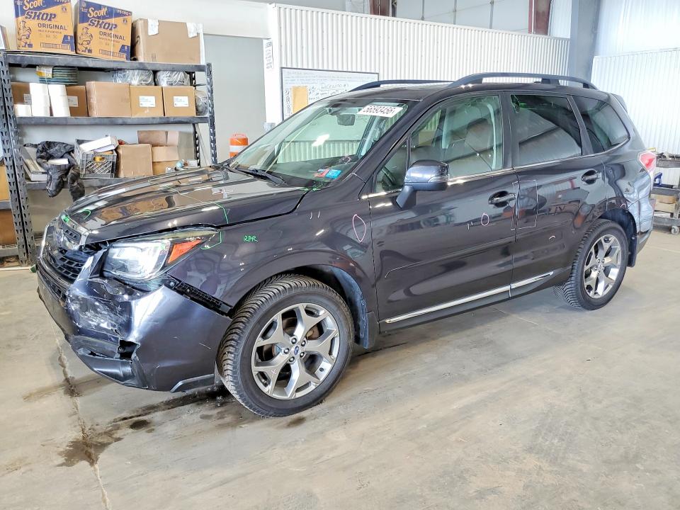 2017 Subaru Forester VIN JF2SJAWC4HH430559 COPART salvage auction — MINOR DENT/SCRATCHES, Ne - Cert Of Title-Salvage, sold $1,250 on 2026-07-21 (photo 1)