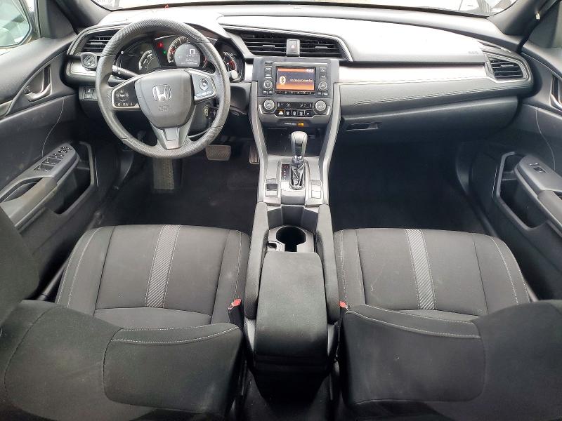 2018 Honda Civic VIN SHHFK7H23JU232189 COPART salvage auction — FRONT END, Md - Cert Of Salvage > 75% Damage, sold $3,900 on 2026-07-07 (photo 8)