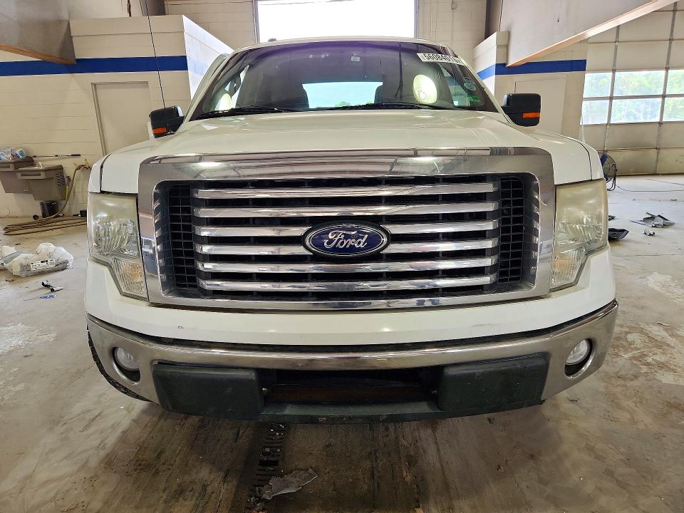2010 Ford F-150 VIN 1FTEW1C80AFA98537 COPART salvage auction — SIDE, Va - Cert Of Title - Salvage, sold $2,650 on 2026-07-02 (photo 5)