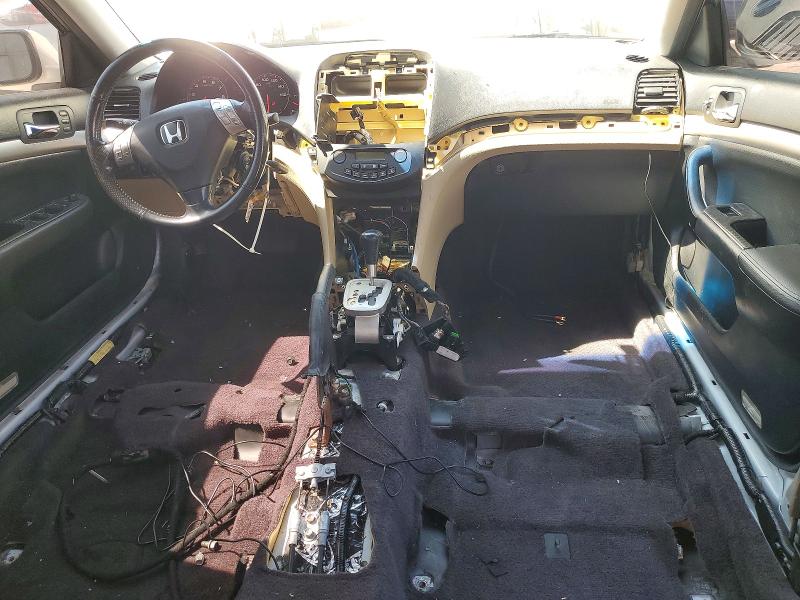 2004 Acura Tsx VIN JH4CL96944C009138 COPART salvage auction — STRIPPED, Ca - Dis/Dlr/Exp Only Clean Title, sold $500 on 2026-07-06 (photo 8)