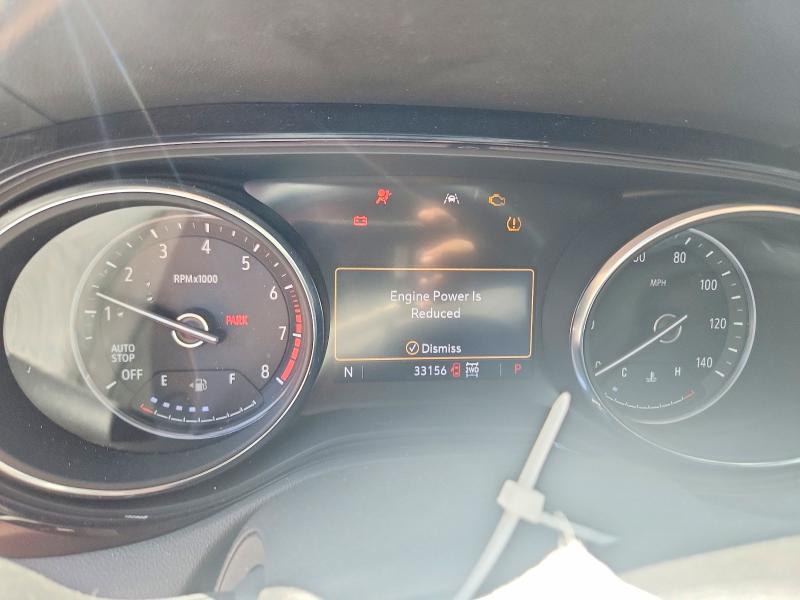 2022 Buick Encore VIN KL4MMESL2NB034523 COPART salvage auction — FRONT END, Pa - Certificate Of Salvage, sold $3,900 on 2026-07-02 (photo 9)