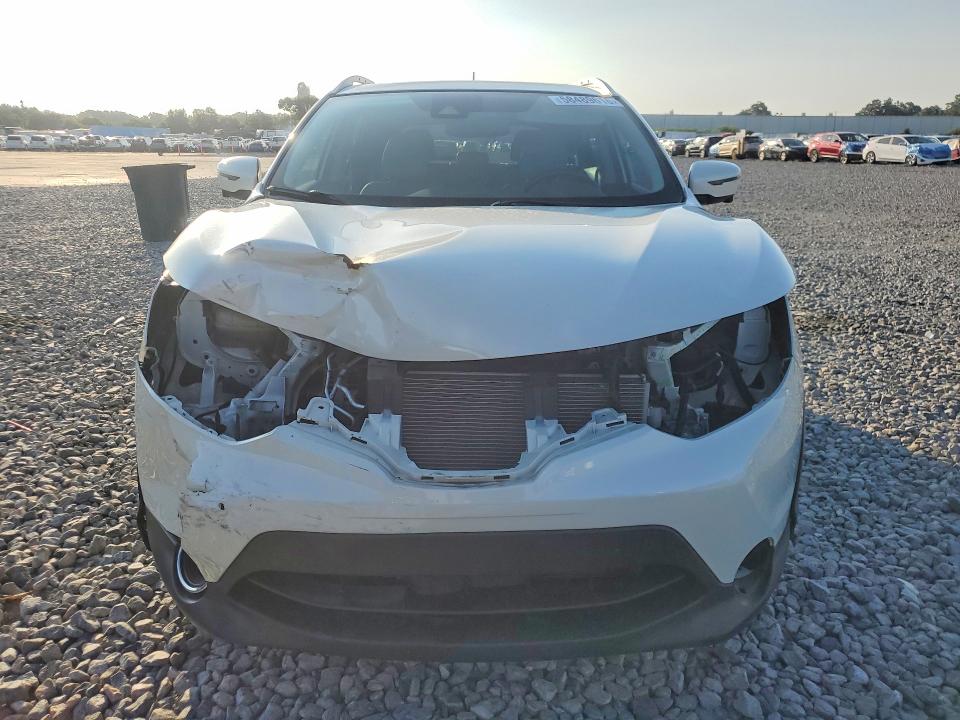 2019 Nissan Rogue VIN JN1BJ1CP1KW528959 COPART salvage auction — FRONT END, Fl - Cert Of Title Slvg Rebuildable, sold $4,050 on 2026-07-22 (photo 5)