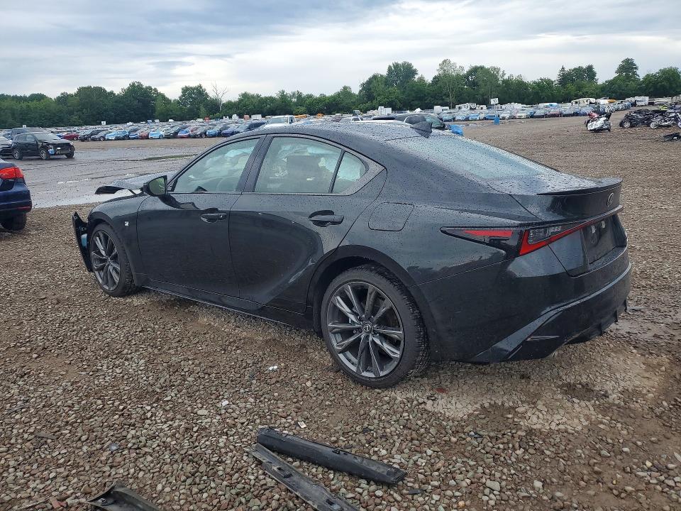 2025 Lexus VIN JTHGZ1E28S5041582 COPART salvage auction — FRONT END, Ny - Mv-907A Salvage Certificate, sold $11,700 on 2026-07-29 (photo 2)
