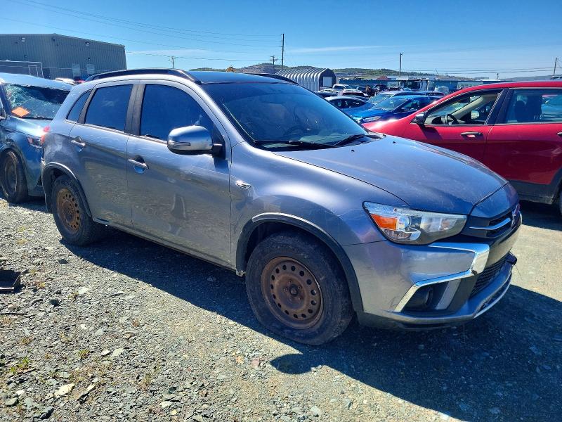 2018 Mitsubishi Rvr VIN JA4AJ4AW5JZ601195 COPART salvage auction — FRONT END, Nl - Salvage Brand, sold $525 on 2026-07-23 (photo 4)