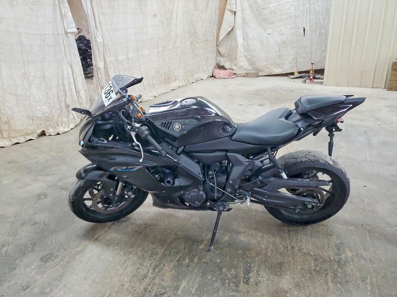 2023 Yamaha Yzf VIN JYARM38E4PA004985 COPART salvage auction — FRONT END, Tn - Salvage Certificate, sold $3,950 on 2026-07-30 (photo 3)