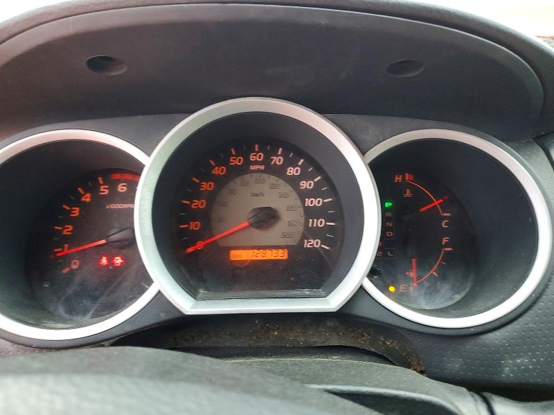 2009 Toyota Tacoma VIN 3TMJU62N99M077691 COPART salvage auction — FRONT END, In - Certificate Of Title (P), sold $6,200 on 2026-07-09 (photo 9)