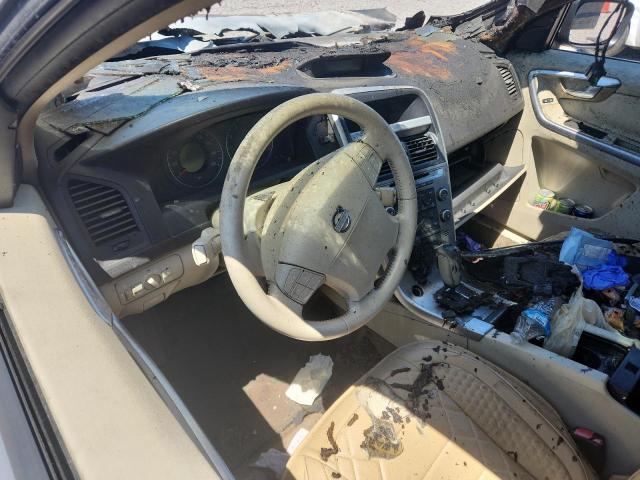 2010 Volvo Xc60 VIN YV4982DL2A2077164 COPART salvage auction — ENGINE BURN, Nc - Salvage Certificate Of Title, sold $250 on 2026-08-18 (photo 8)