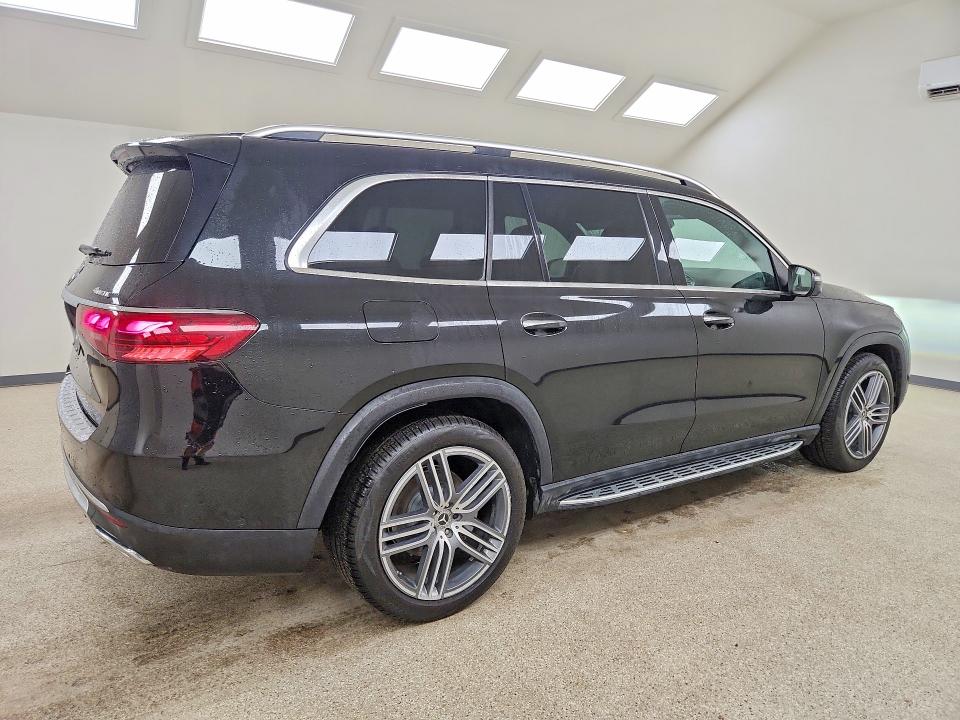 2024 Mercedes-benz Gls-class VIN 4JGFF5KE8RB081681 COPART salvage auction — MINOR DENT/SCRATCHES, CO - CERTIFICATE OF TITLE (P), sold $57,500 on 2026-07-20 (photo 3)