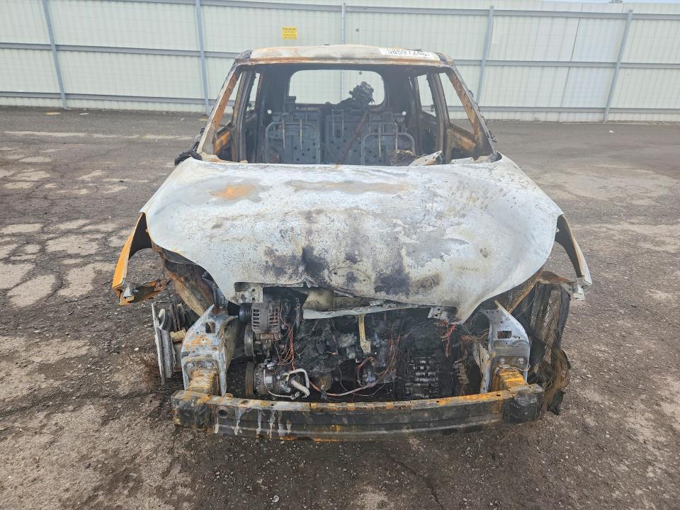 2016 Kia Soul VIN KNDJN2A27G7833751 COPART salvage auction — BURN, PA - CERTIFICATE OF SALVAGE, sold $175 on 2026-07-17 (photo 5)