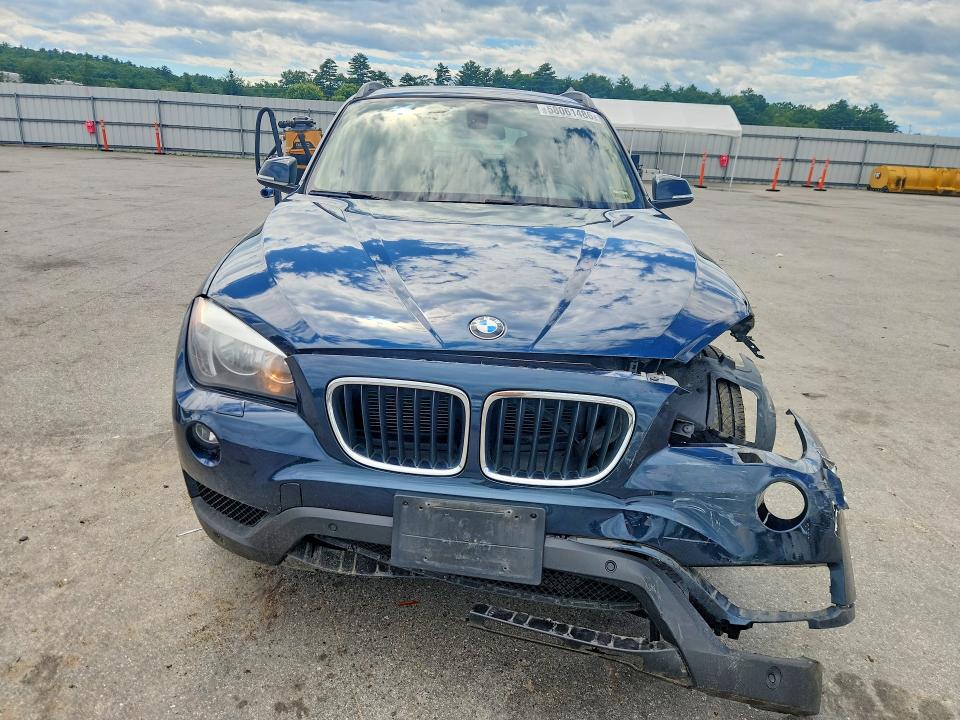 2014 BMW VIN WBAVL1C51EVY18581 COPART salvage auction — FRONT END, Me - Cert Of Title-Salvage Collisio, sold $750 on 2026-07-17 (photo 5)