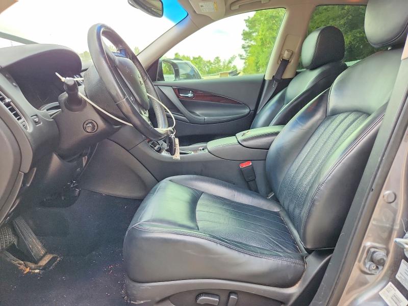 2017 Infiniti Qx50 VIN JN1BJ0RR5HM407472 COPART salvage auction — SIDE, NC - SALVAGE CERTIFICATE OF TITLE, sold $1,900 on 2026-07-31 (photo 7)