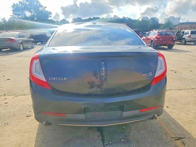 2014 Lincoln Mks VIN 1LNHL9DK9EG606353 COPART salvage auction — FRONT END, Sc - Cert Of Title-Salvage, sold $250 on 2026-07-10 (photo 6)