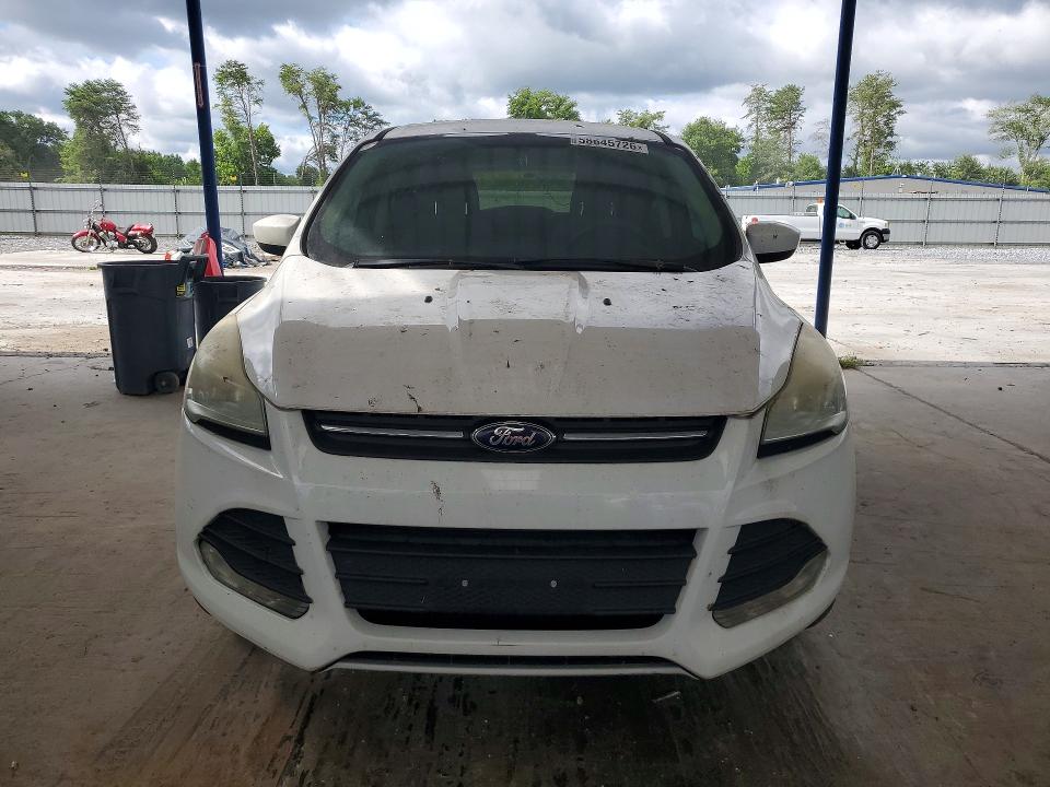 2014 Ford Escape VIN 1FMCU9GXXEUE01205 COPART salvage auction — MINOR DENT/SCRATCHES, Ga - Certificate Of Title, sold $250 on 2026-07-02 (photo 5)