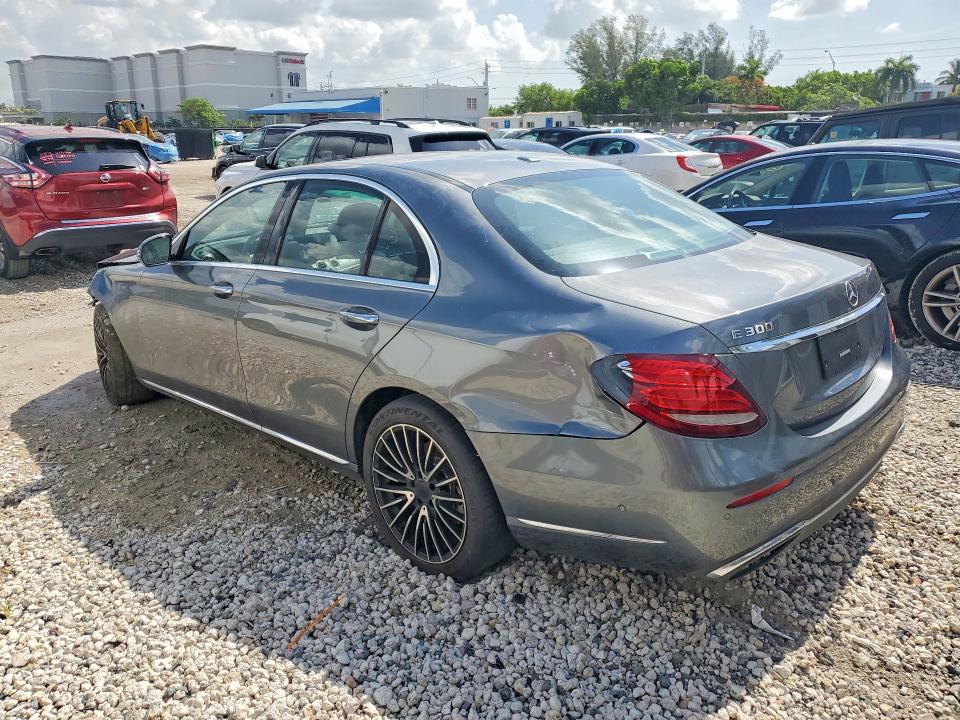 2017 Mercedes-benz E-klasse VIN WDDZF4JB8HA067535 COPART salvage auction — FRONT END, Ca - Salvage Certificate, sold $1,450 on 2026-07-28 (photo 2)
