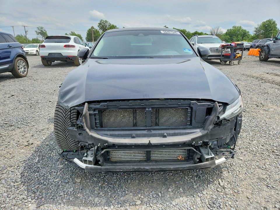 2020 Volvo S60 VIN 7JRA22TK9LG049461 COPART salvage auction — FRONT END, Nj - Cert Of Title-Salvage, sold $7,800 on 2026-07-28 (photo 5)