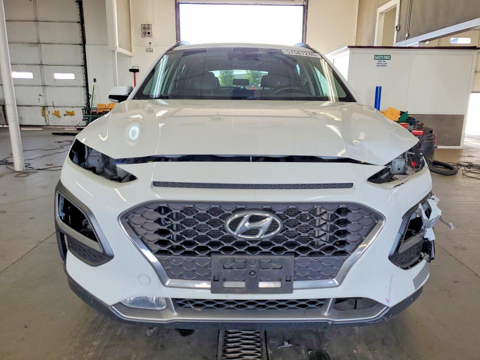 2020 Hyundai Kona VIN KM8K3CA51LU399778 COPART salvage auction — FRONT END, Wa - Bill Of Sale, sold $3,650 on 2026-07-10 (photo 5)