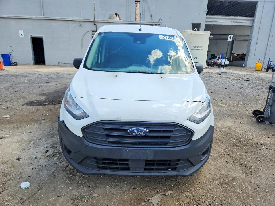 2021 Ford VIN NM0LS7E23M1499173 COPART salvage auction — REAR END, Va - Certificate Of Title, sold $1,350 on 2026-07-29 (photo 5)